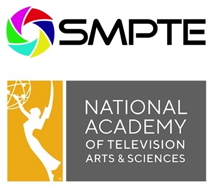 SMPTE Earns Two 2020 Emmy Awards for Technology and Engineering