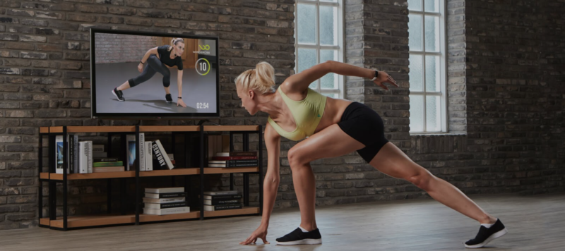 Wondercise to Unveil World’s First Multi-point Motion Match Fitness Training System at CES 2021