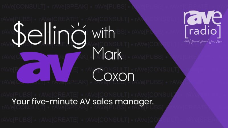 Selling AV — Episode 119: Selling (Your) AV (Company): an Interview With Jay Myers