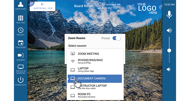 Aveo Systems Updates Mira Connect — Now Includes More Zoom Room Meeting Management