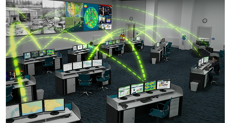 Datapath Announces New Control Room System