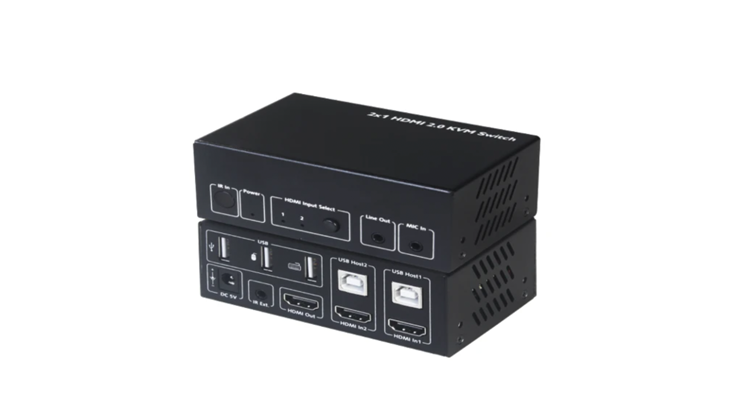 DVDO Now Shipping Line of ProAV Connectivity Tools
