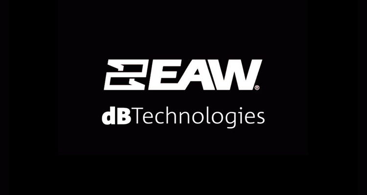 EAW and dB Technologies Form Unique Distribution Alliance — Could This Be More Than a Trend?