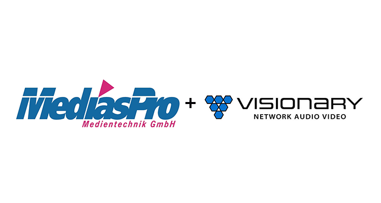 Visionary Enters Distribution Partnership With MediasPro
