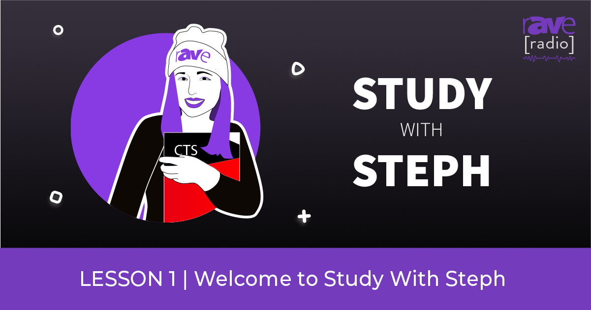 Study With Steph — Lesson 1: Welcome to Study With Steph