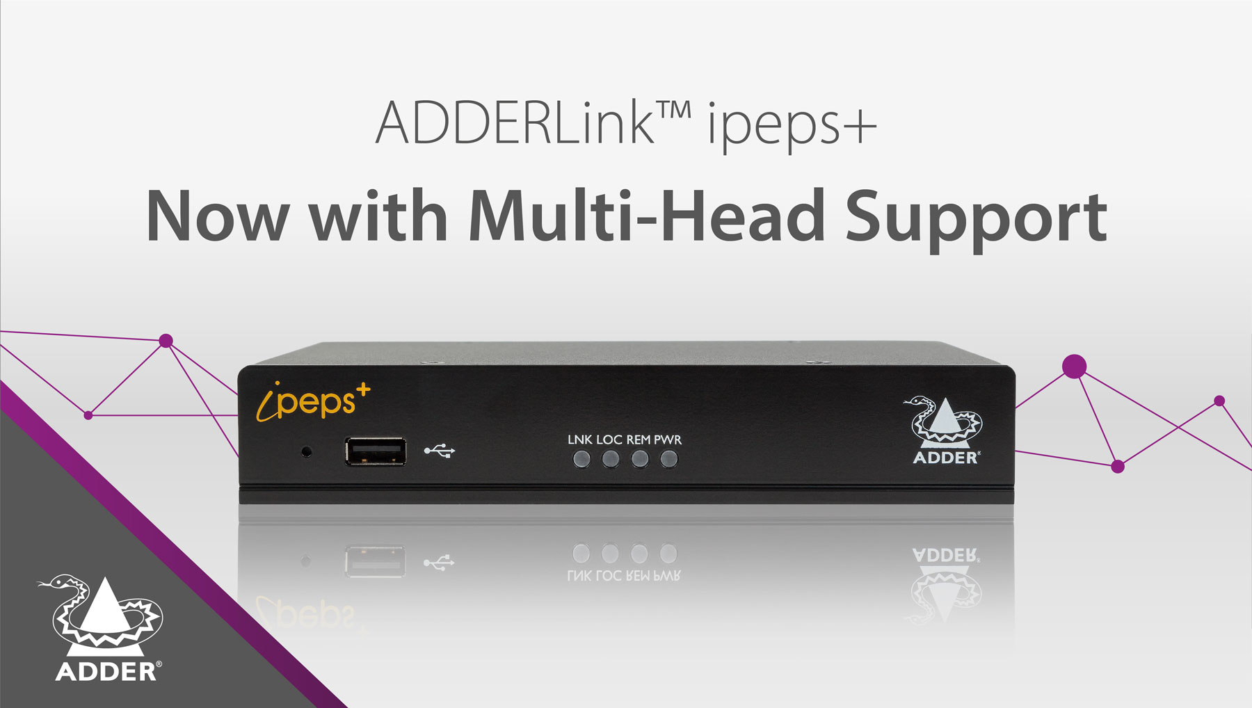 ADDER IPEPS PRESSIMAGE v1 AP