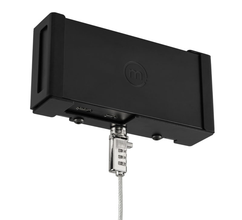 B-Tech AV Mounts Announce Availability of a New Mounting Solution for the Mersive Solstice Pod