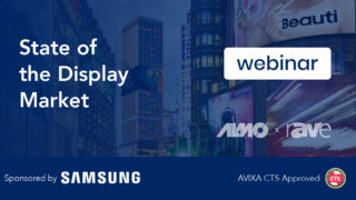 Webinar | State of the Display Market