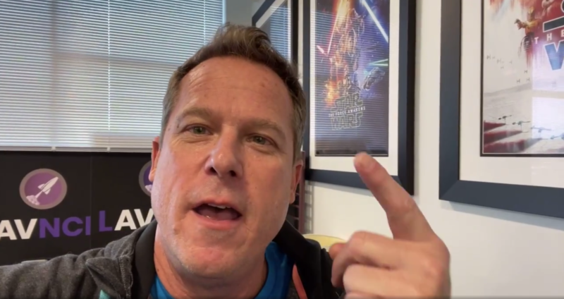 Gary Explains Why You Should Attend LW3, Unofficially Gives Us a Tour of rAVe’s Office and ‘Star Wars’ Decor