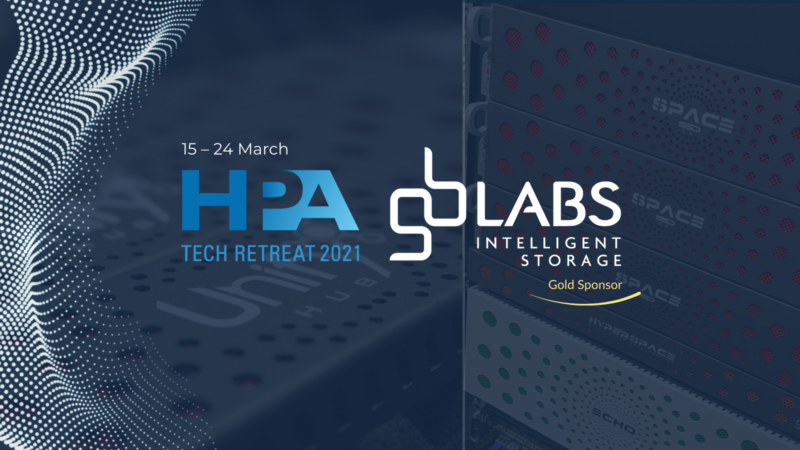 GB Labs Sets Out Vision for the Future at HPA