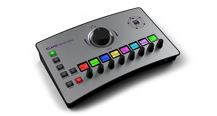 Could the KLANG:kontroller Be the Perfect “Personal” Mixer for Schools and Houses of Worship?