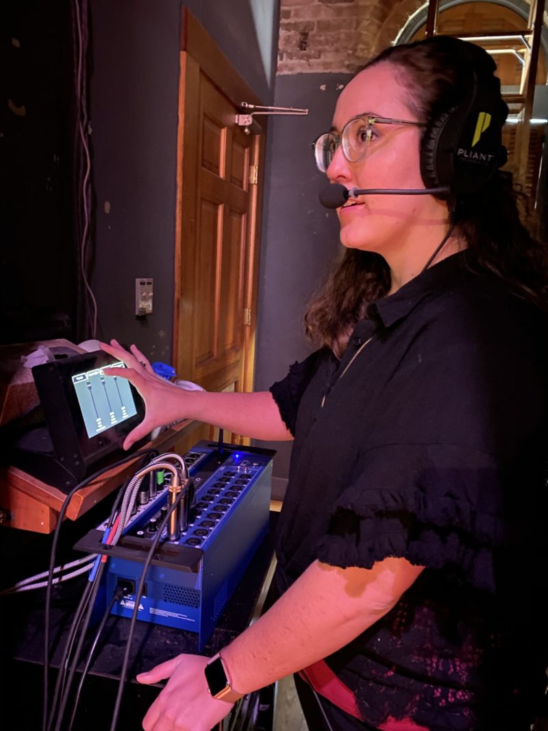 Uvalde Grand Opera House Goes Wireless With Pliant Technologies’ Microcom M