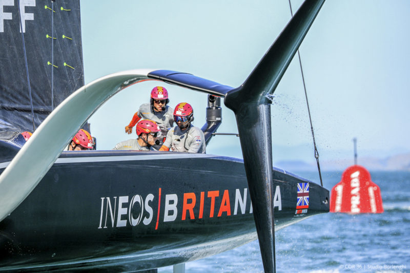 Riedel Realizes Custom 360-degree Technology Concept for Groundbreaking Coverage of 36th America’s Cup