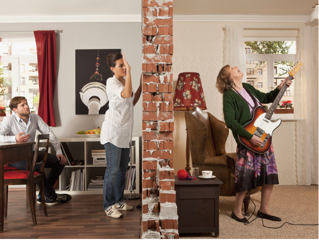 neighbors noise residential home neighbors noise residential home