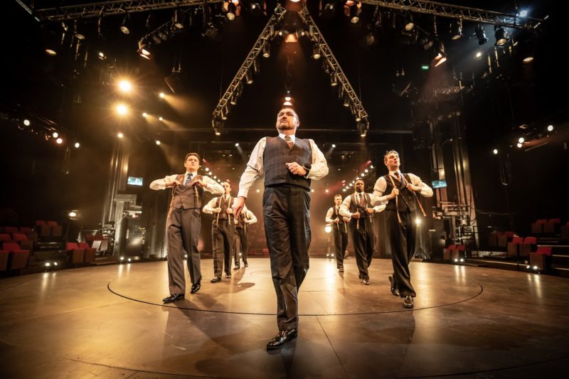 Curve Theatre Streams Sunset Boulevard in Concert With GLP Impression 350’s