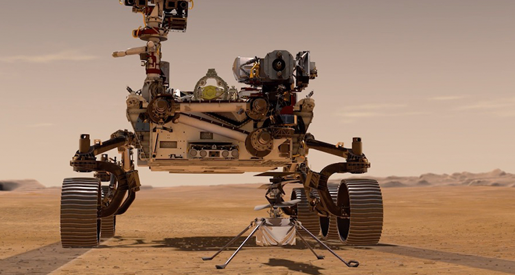 DPA Microphones Just Mic-Dropped Everyone — It Was Picked By NASA to Listen to Sounds on Mars!