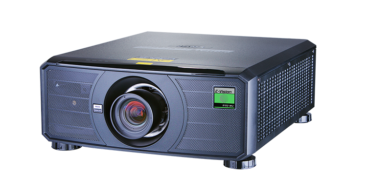 Digital Projection Expands Range of Single-Chip Projectors