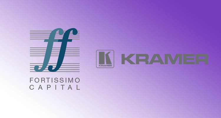 Fortissimo Capital Fund Acquires Major Interest in Kramer Electronics