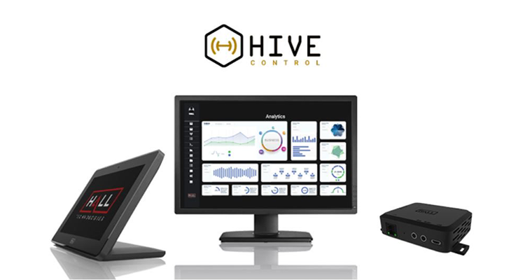 Hall Technologies Launches Hive Control