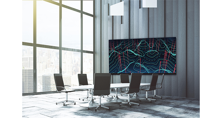 MAXHUB Intros Integrated LED Wall Display Line