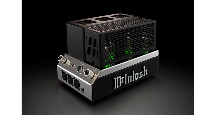 McIntosh Intros MHA200 Vacuum Tube Headphone Amplifier