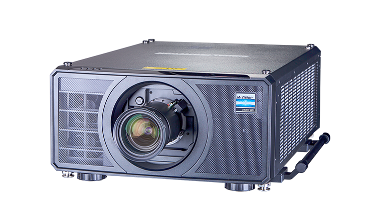 Digital Projection Intros M-Vision 23000 Projector