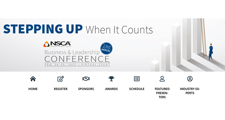 If You Haven’t Registered for the NSCA BLC, You Should. Here’s Why …