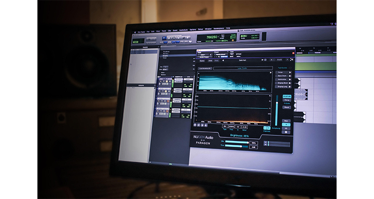 Nugen Audio Releases New Version of Its Paragon Plug-In