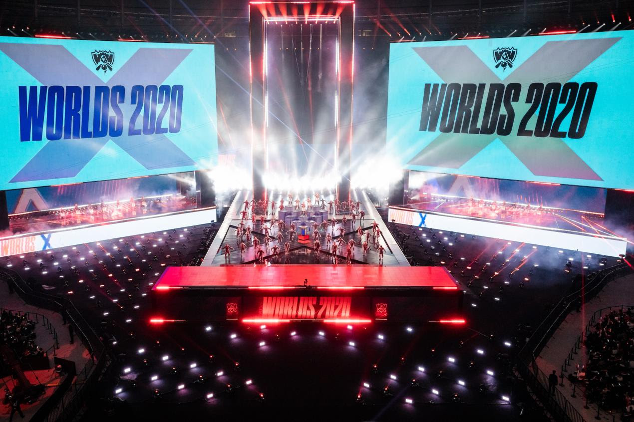 How the League of Legends World Championship became Esports' biggest s