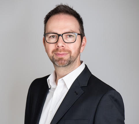 Neutrik UK Appointments David Morbey Product Marketing Manager