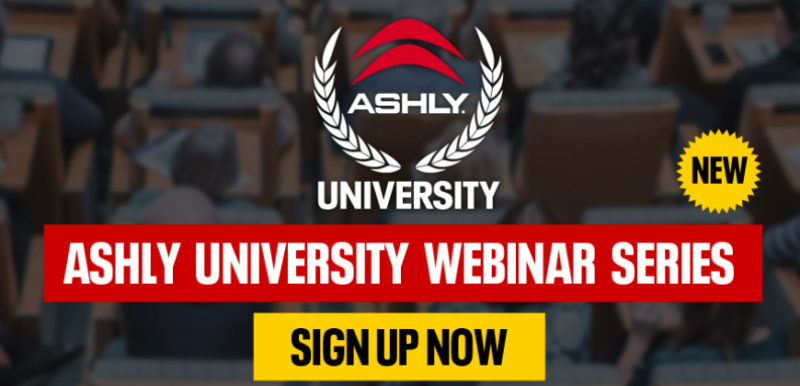 Ashly Audio Refocuses Ashly University Training to Support 2021 AV Integration “comeback”