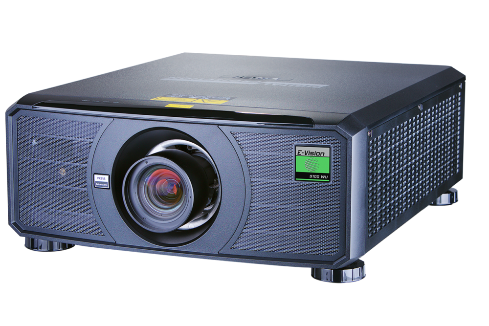 Digital Projection Bolsters Wide Array of Singlechip Models With New E