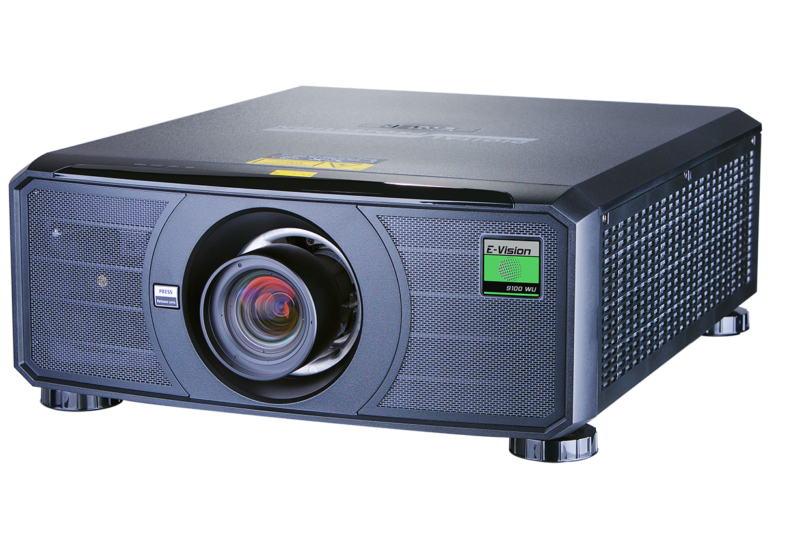 Digital Projection Bolsters Wide Array of Singlechip Models With New E