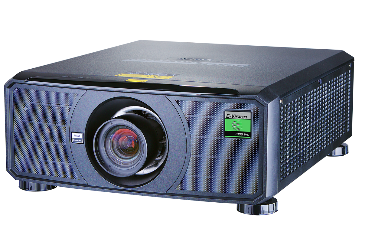 Digital Projection Bolsters Wide Array of Singlechip Models With New EVision Projectors rAVe