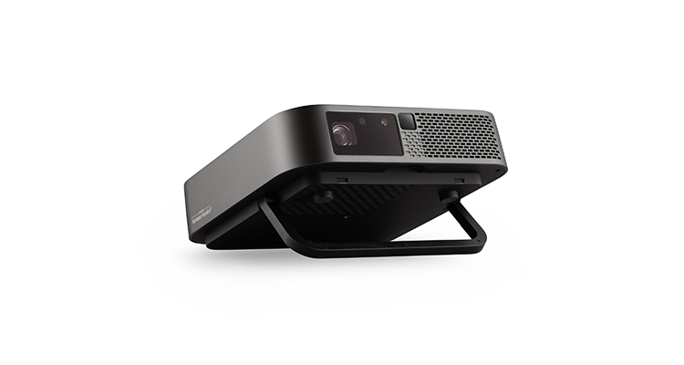 ViewSonic Intros New Smart Portable LED Projector