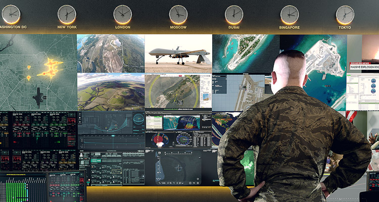 White Paper: Securing Command and Control Centers With Cyviz
