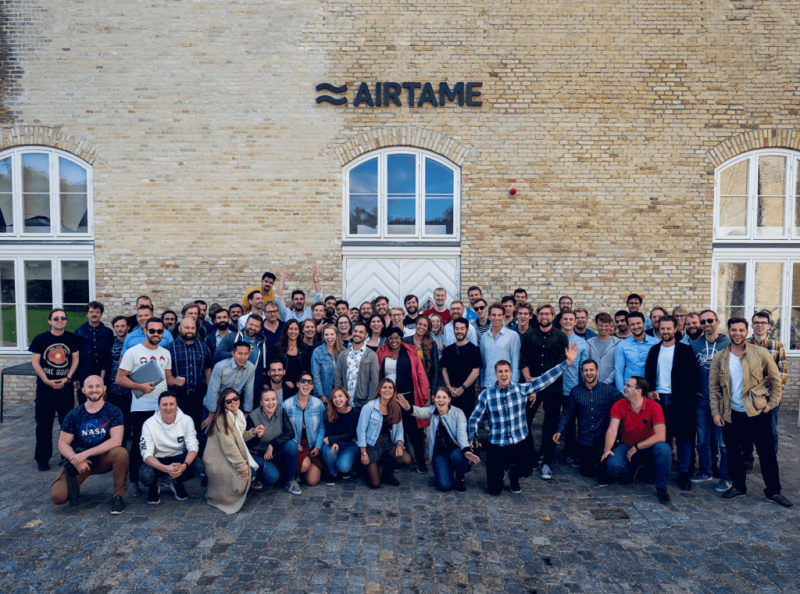 Airtame Appoints New CEO & Chairman of the Board