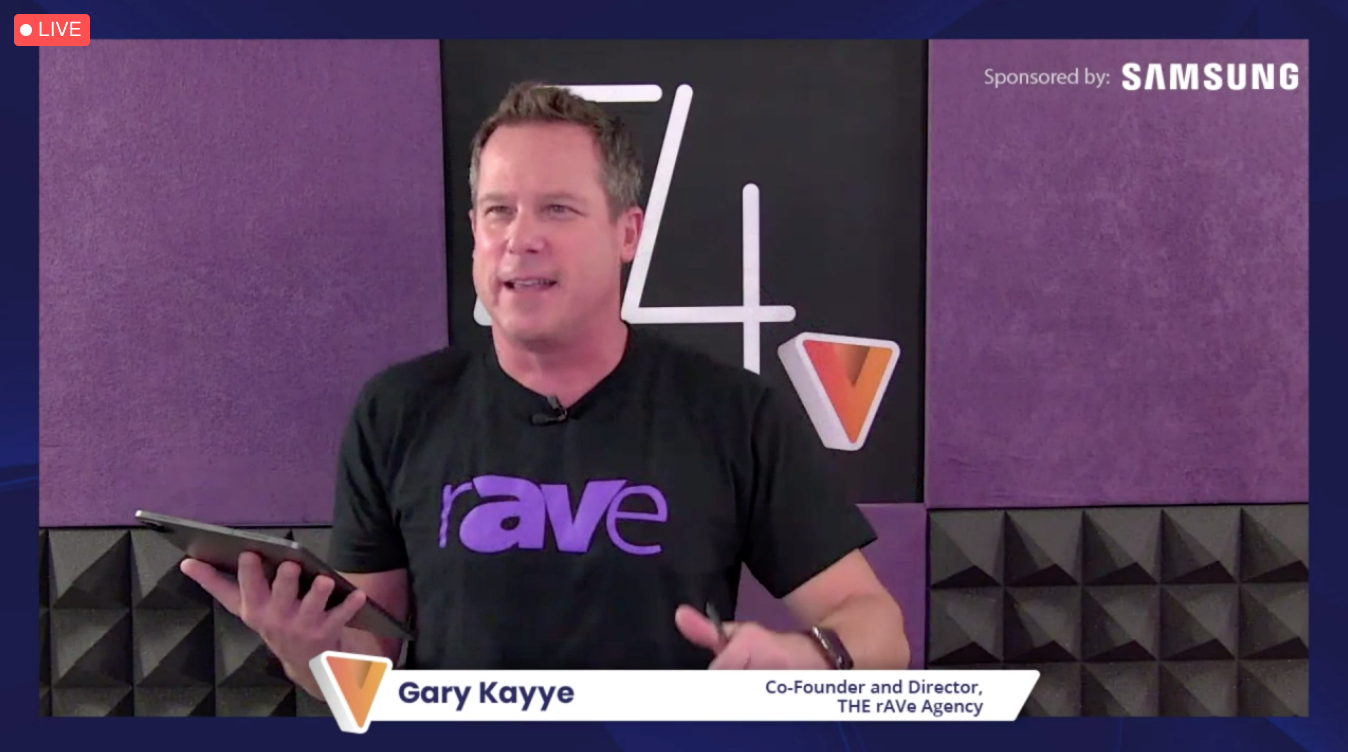 Gary Kayye discusses his ultimate classrooms