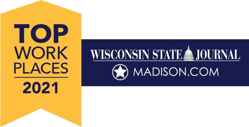 Infosec Named a Madison 2021 Top Workplace by Wisconsin State Journal