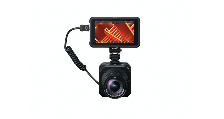 atomos lumix bgh1