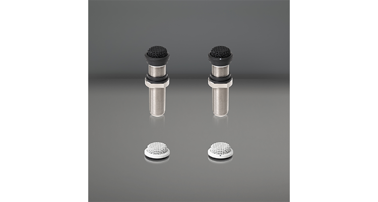 Audio-Technica Intros Two New Miniature Boundary Microphones