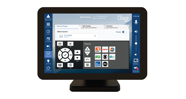 Aveo Systems Updates Mira Connect Smart AV Control System