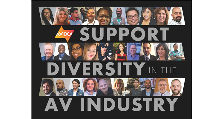 avixa support av industry