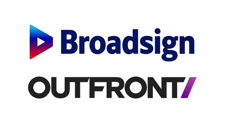 broadsign outfront