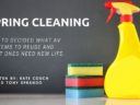 Spring Cleaning