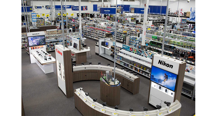 Despite Best Buy Being Out of Stock of Nearly Everything, Consumer Electronics Sales Were Down in 2020