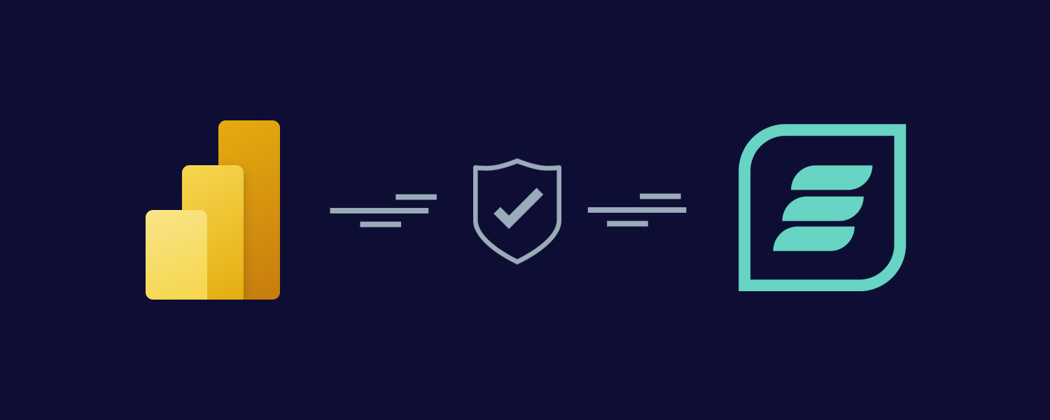 embed signage secure integration microsoft power bi