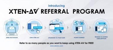 XTEN-AV Introduces a Referral Program