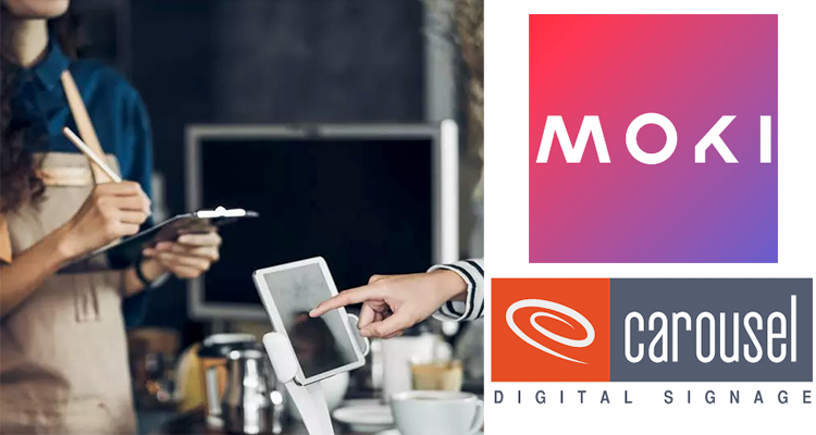 Carousel Digital Signage Partners With Mobile Device Management Company Moki