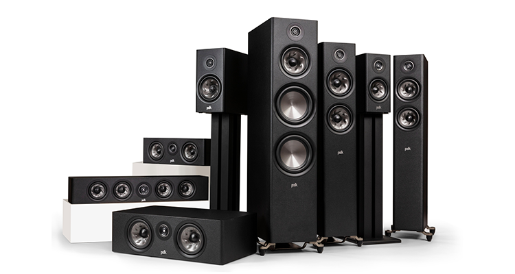 Polk Audio Launches Reserve Series Loudspeaker Line